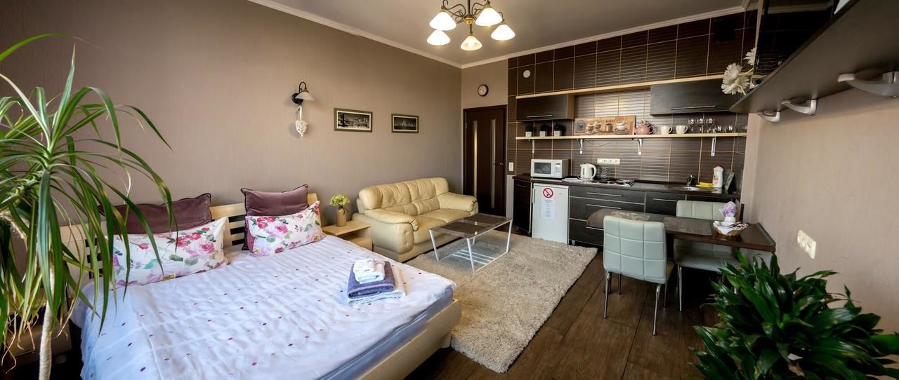 Апартаменты Apartment Alla Чернигов-20