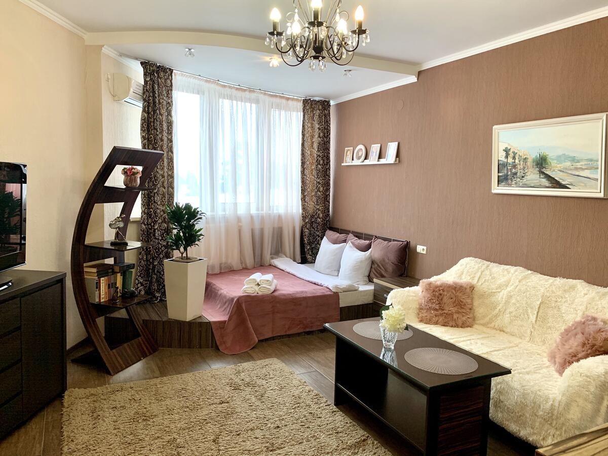 Апартаменты Apartment Alla Чернигов-5