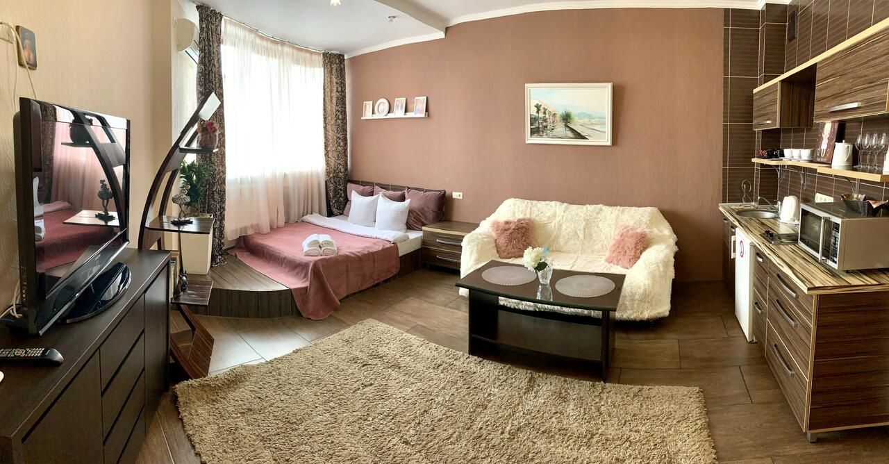 Апартаменты Apartment Alla Чернигов-7